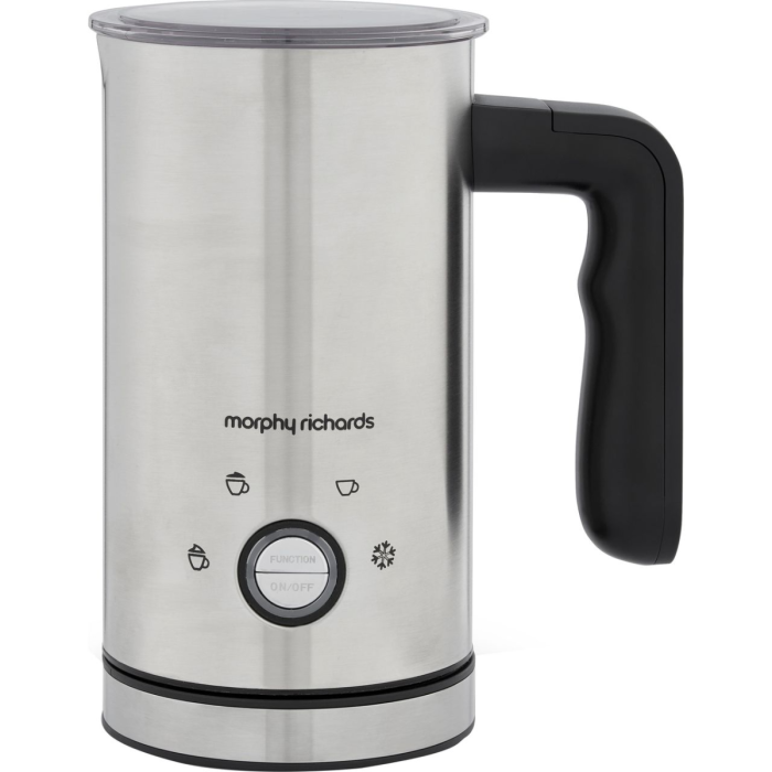 Morphy Richards Milk Frother Stainless Steel | 210003