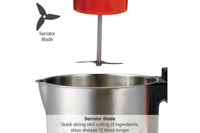 Morphy Richards Soup Maker Stainless Steel | 501022