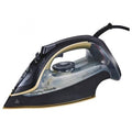 Morphy Richards Steam Iron Crystal Clear Water Tank 2400W Gold | 300302