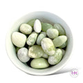 Mystical Jade Tumbled Stone 💚 - Crystals