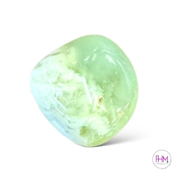 Mystical Jade Tumbled Stone 💚 - Crystals