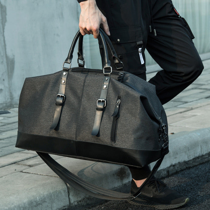 New Oxford Casual Travel Bag