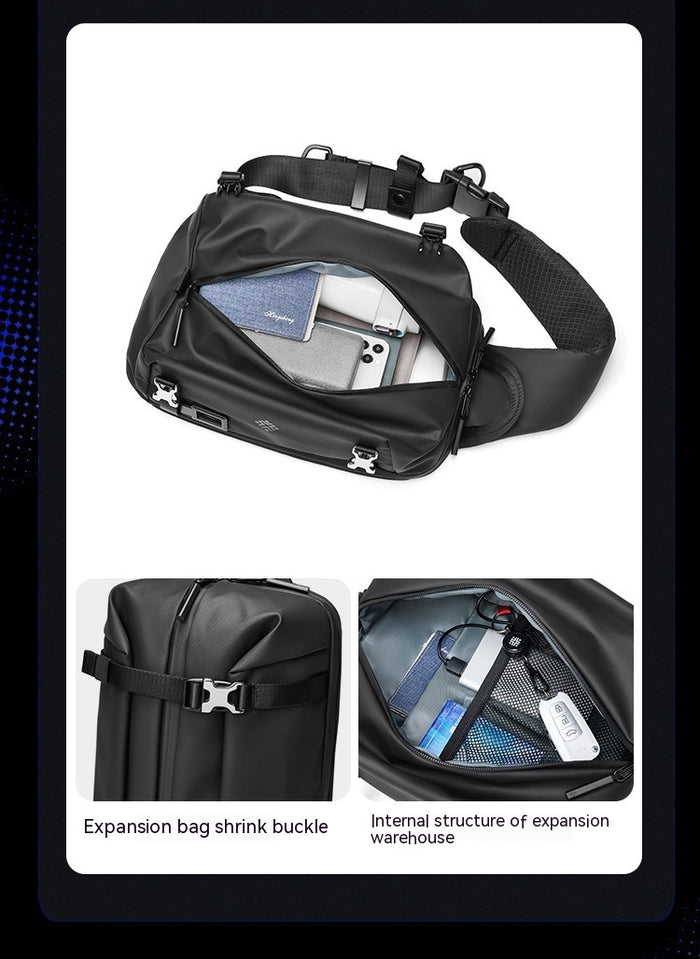 New Oxford Crossbody Sling