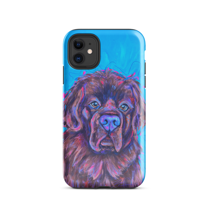 Newfoundland Tough Case for iPhone®