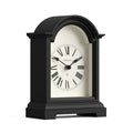 Newgate Fillmore mantel clock in black