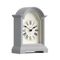 Newgate Fillmore mantel clock in grey