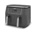 NINJA 6-in-1 Dual Zone Air Fryer – Gun Metal Grey | DZ300UK