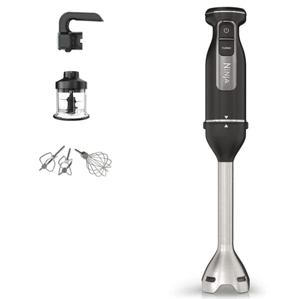 Ninja Foodi 3-in-1 Hand Blender 850W Black | CI100UK