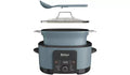 Ninja Foodi Possible Cooker 8-in-1 Slow Cooker Sea Salt Grey | MC1001UK