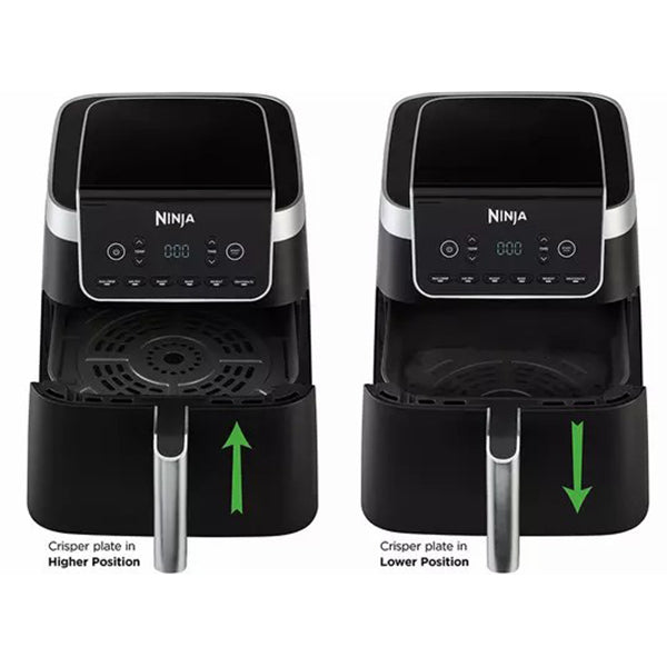 Ninja Max Pro 6.2L 2000W Air Fryer - Black | AF180UK
