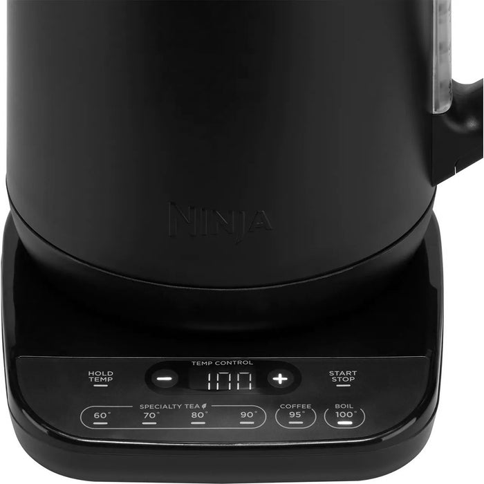 Ninja Perfect Temperature Kettle Black | KT200UK
