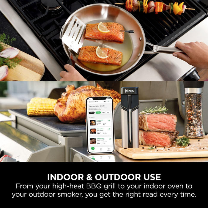 Ninja ProChef Wireless Thermometer | WP100EU