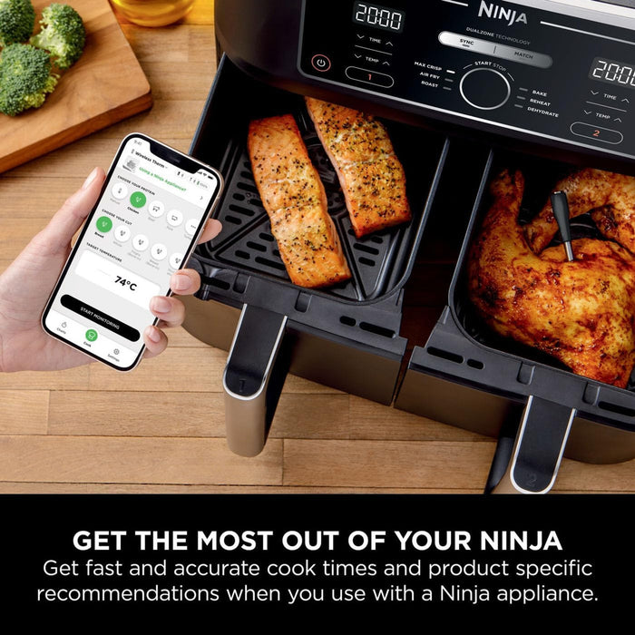 Ninja ProChef Wireless Thermometer | WP100EU