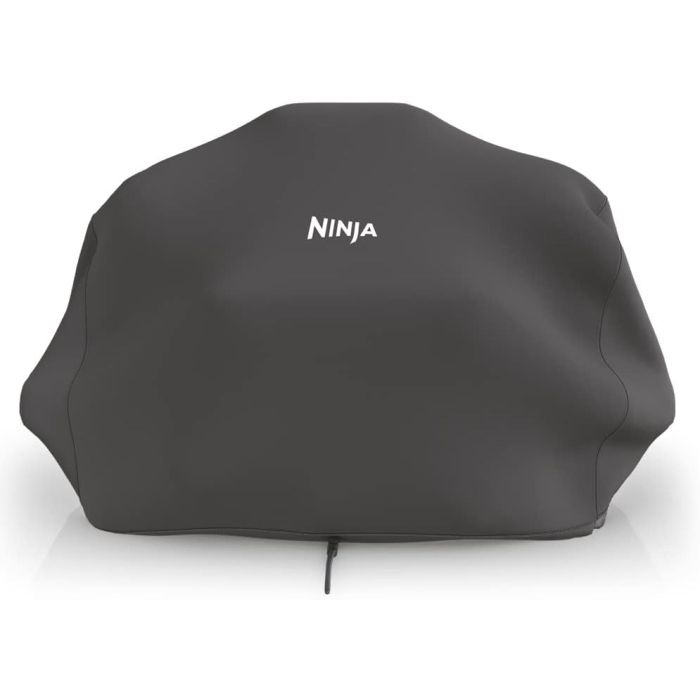 Ninja Woodfire Electric BBQ Grill Cover Black | XSKCOVEREUUK