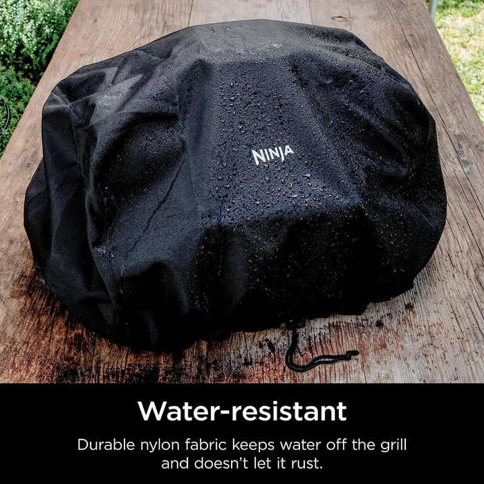 Ninja Woodfire Electric BBQ Grill Cover Black | XSKCOVEREUUK