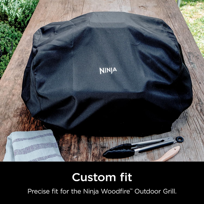 Ninja Woodfire Electric BBQ Grill Cover Black | XSKCOVEREUUK