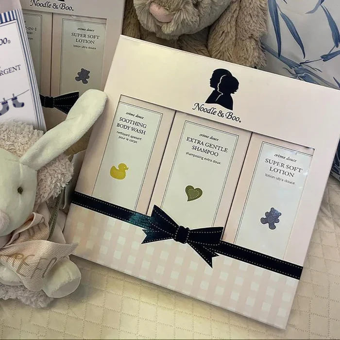 Noodle & Boo | Starter Baby Gift Set
