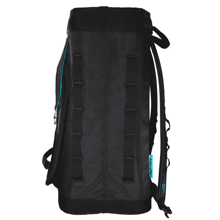 NOTCH APPROACH BAG WITH POP BOX POCKET