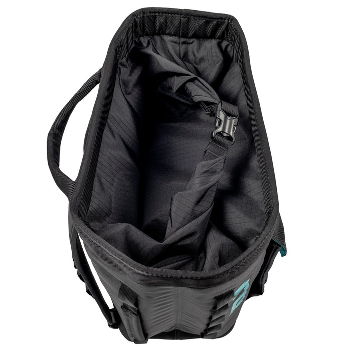 NOTCH APPROACH BAG WITH POP BOX POCKET