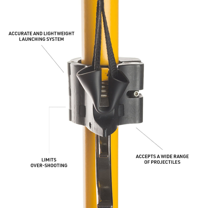 Big Shot Trigger in use and instructions - Cannings Outdoor Power Equipment