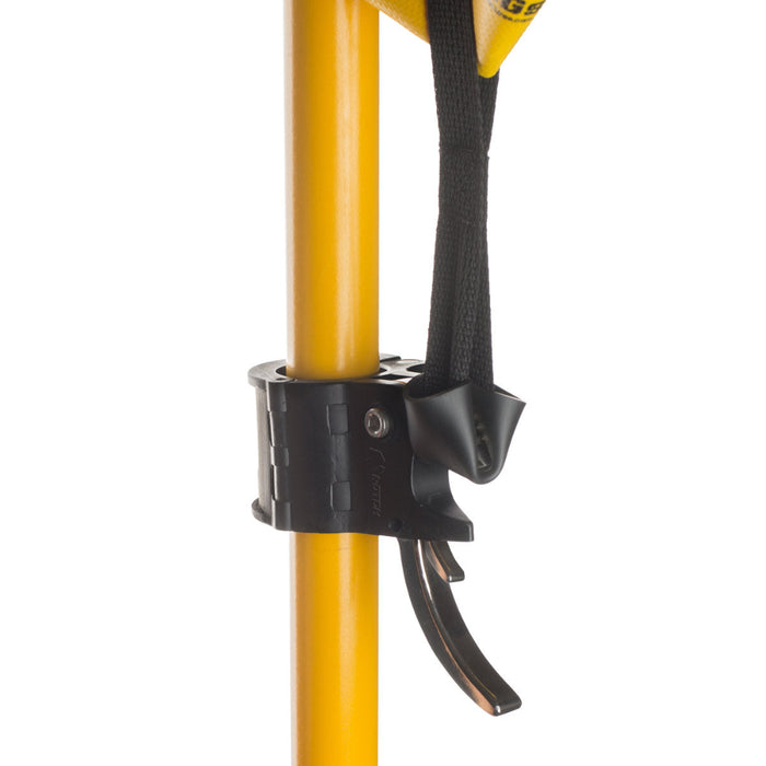 Big Shot Trigger on a pole Cannings Outdoor Power Equipment Arborist Specialists