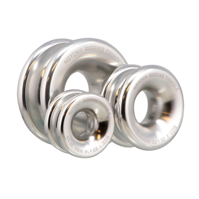 Notch Rigging Thimbles