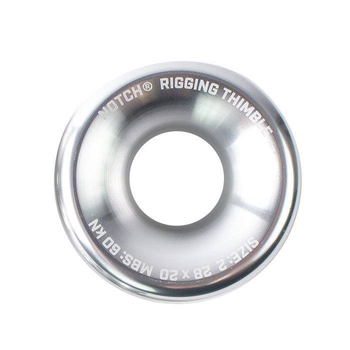 Notch Rigging Thimbles