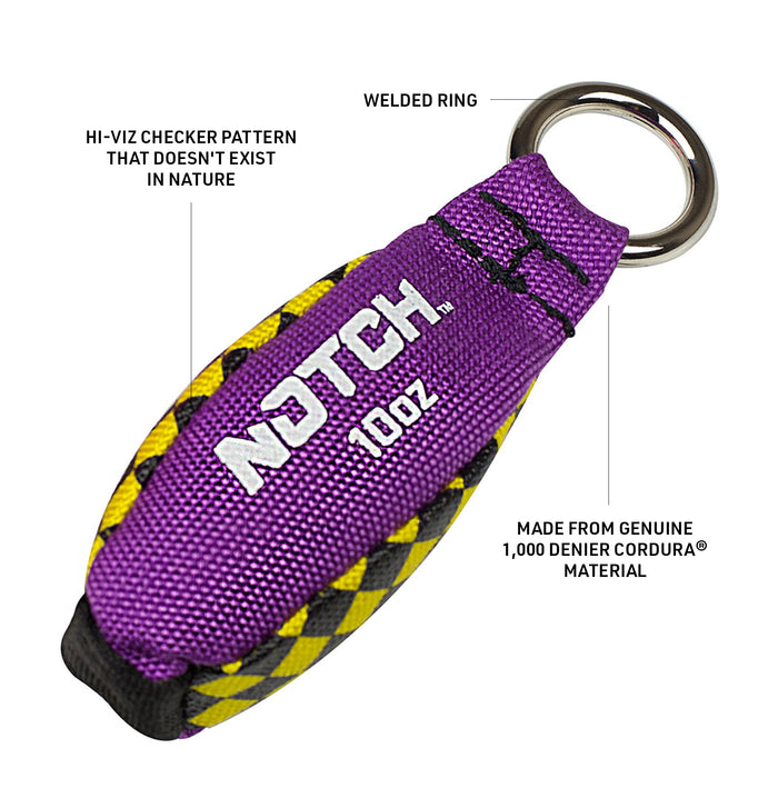 Notch Throw Weights