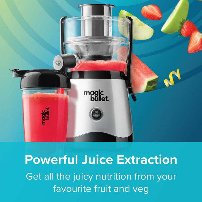 Nutribullet Magic Bullet Mini Juicer  | 02046