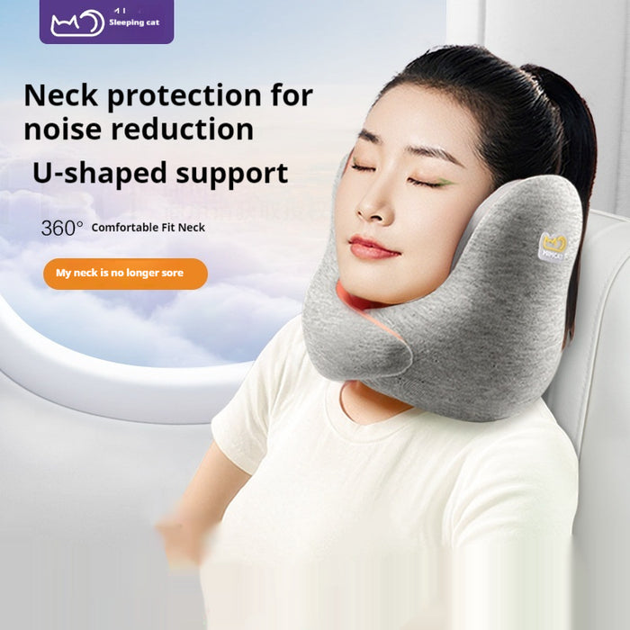 Office Travel Neck U-Pillow