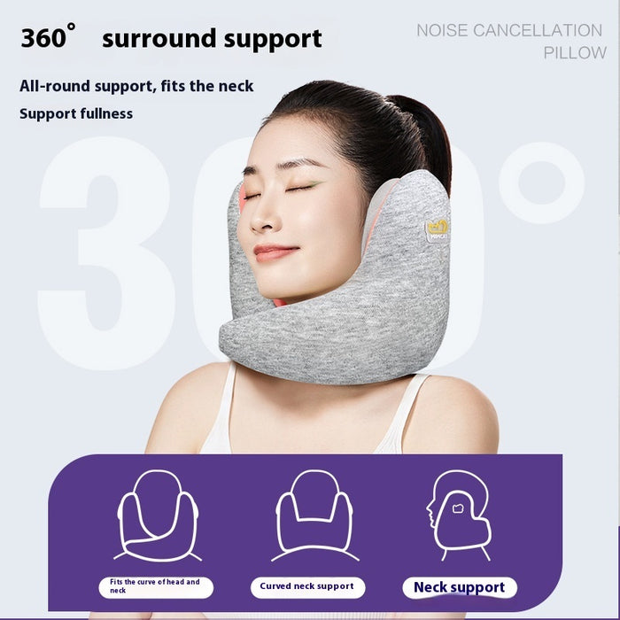 Office Travel Neck U-Pillow