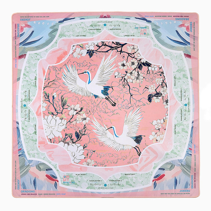 OH MY MAHJONG | Heron Mat in Tube
