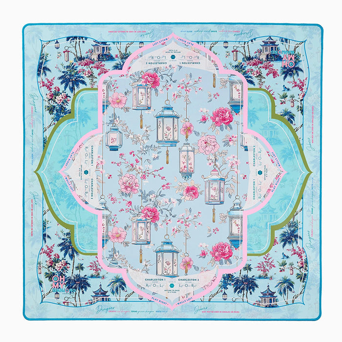 OH MY MAHJONG | Radiance Mat in Tube