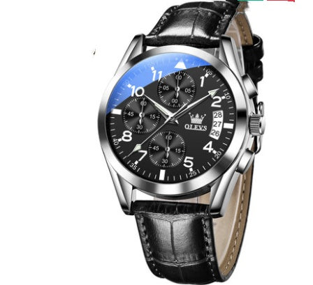 OLEVS Luxury Men's Quartz Watch