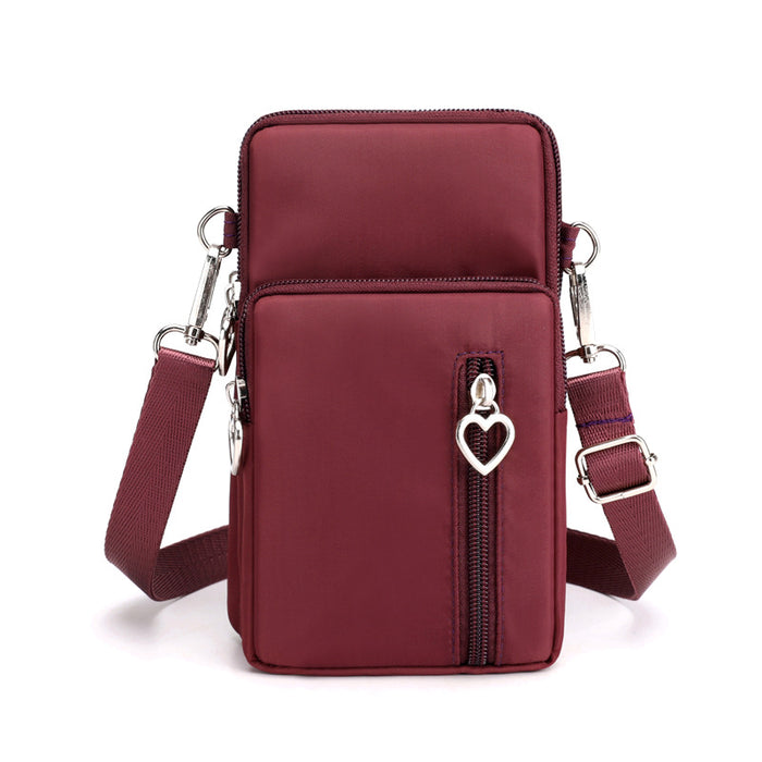 Dark Red / small
