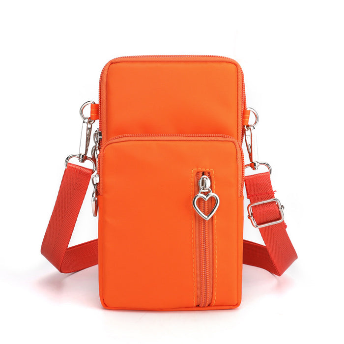 Orange / large