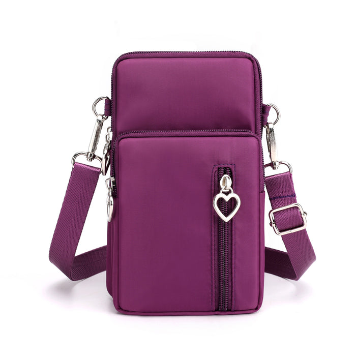 Purple / large