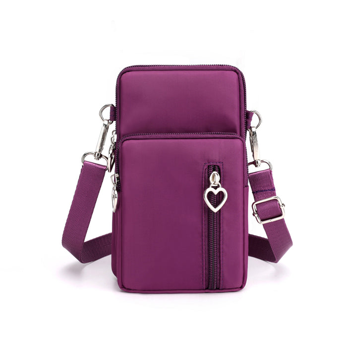 Purple / small