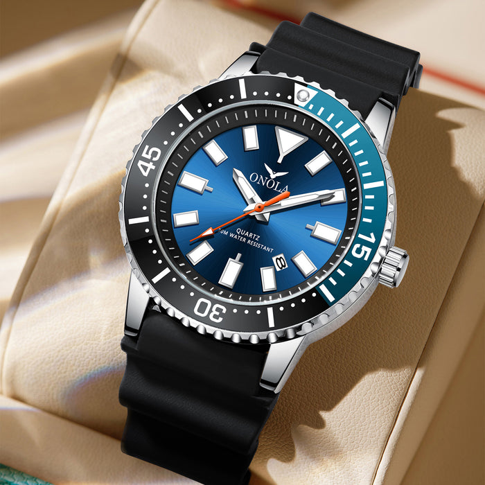 ONOLA Casual Men's Quartz Watch