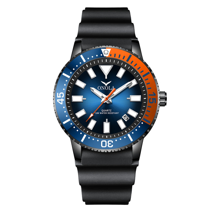 ONOLA Casual Men's Quartz Watch