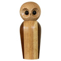 Owl Refillable Pepper Grinder