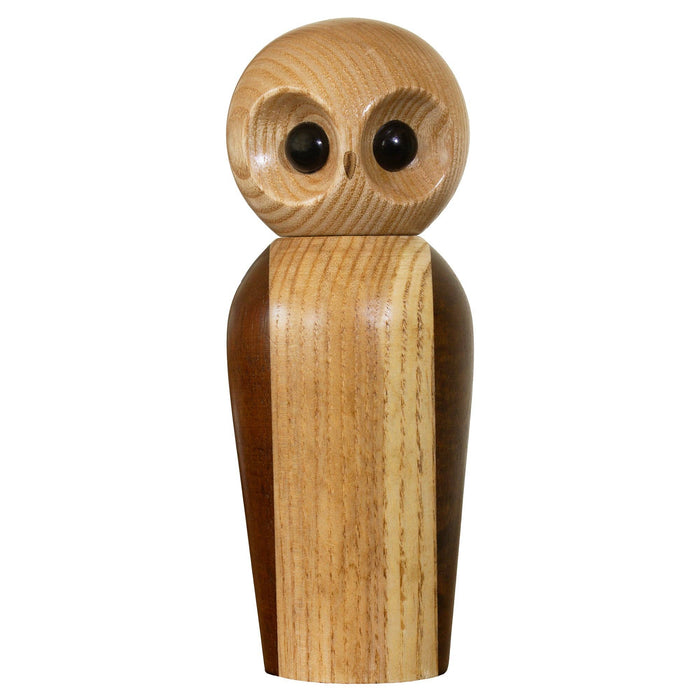 Owl Refillable Pepper Grinder