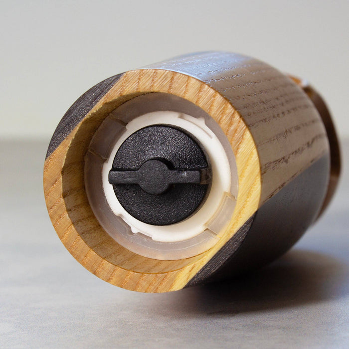 Owl Refillable Pepper Grinder