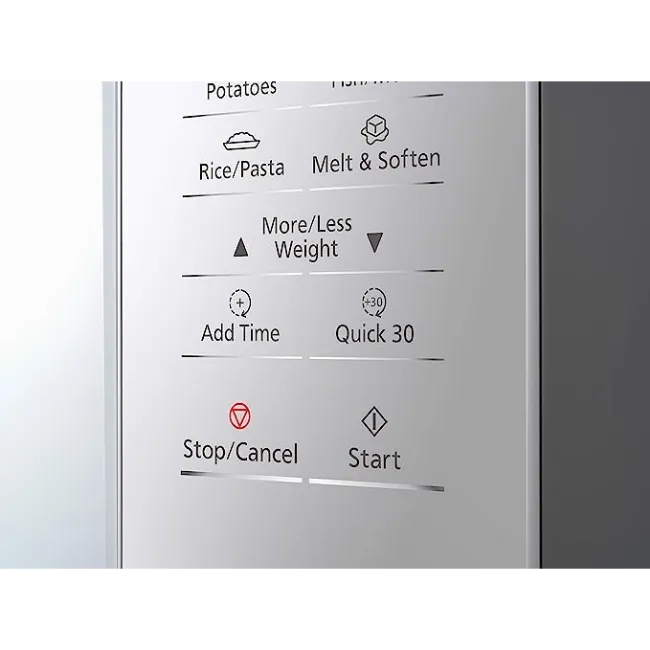 Panasonic 32L Microwave 1000w White | NN-ST45KWBPQ