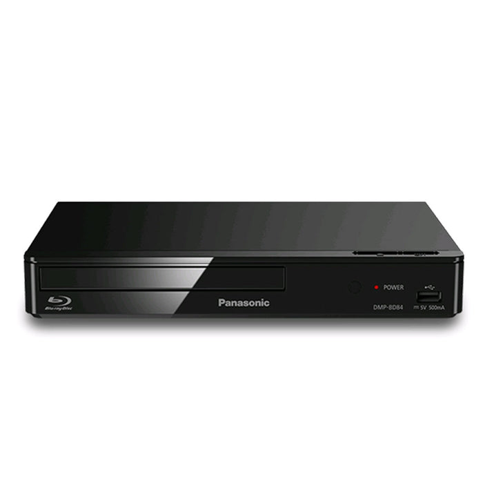 Panasonic Smart Network Blu-ray DVD Player | DMP-BD84EB-K