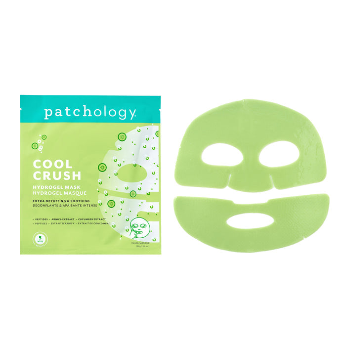 PATCHOLOGY | Cool Crush Hydrogel Sheet Mask