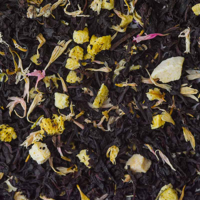 Peach Cobbler Tea