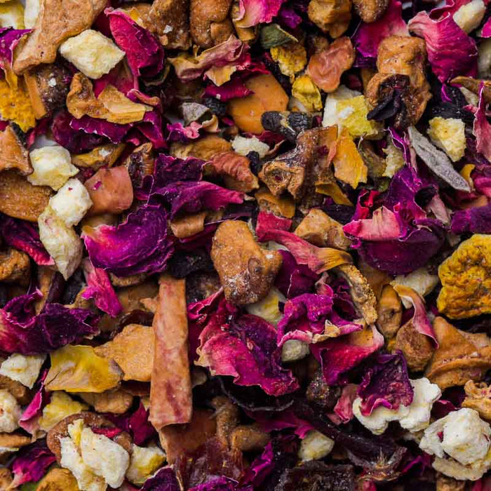 peach soda loose leaf tea