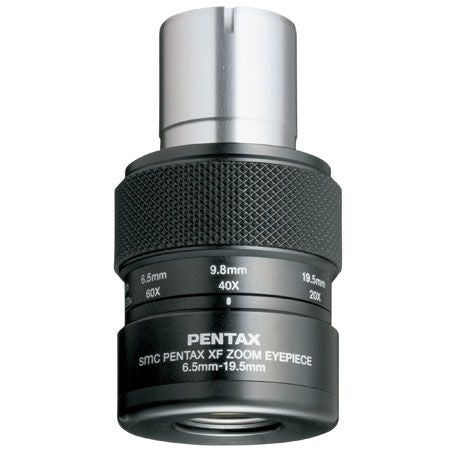 Pentax 6.5mm - 19.5mm XF Series Zoom Eyepiece - 1.25"