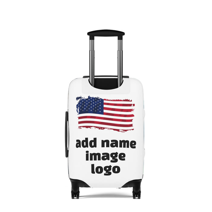 Personalized Luggage Cover